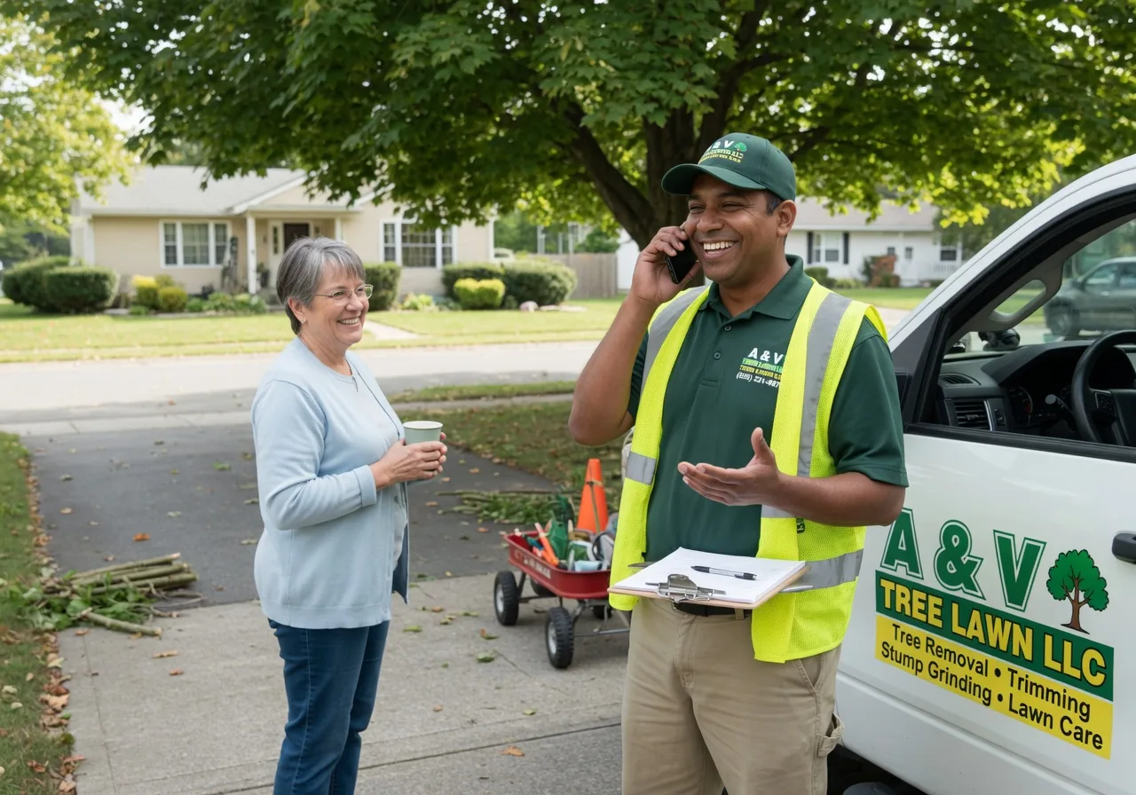 Tree Service Nellis Afb, NV FAQs